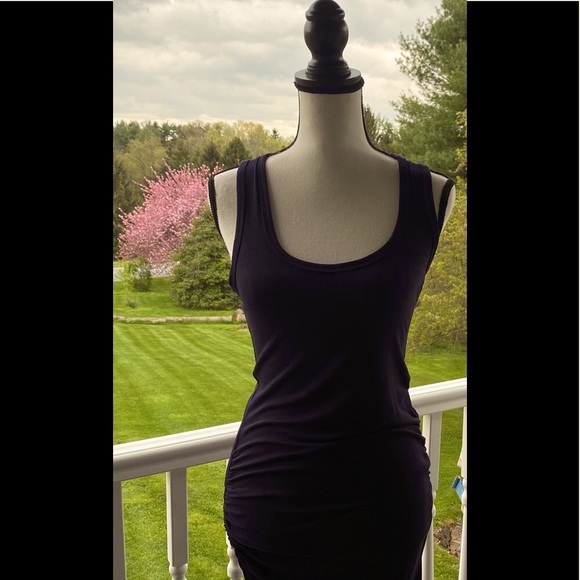 VENUS Dresses & Skirts - Venus Navy Blue Dress